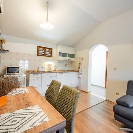Apartment Barica ตริสเตโน ภายนอก รูปภาพ
