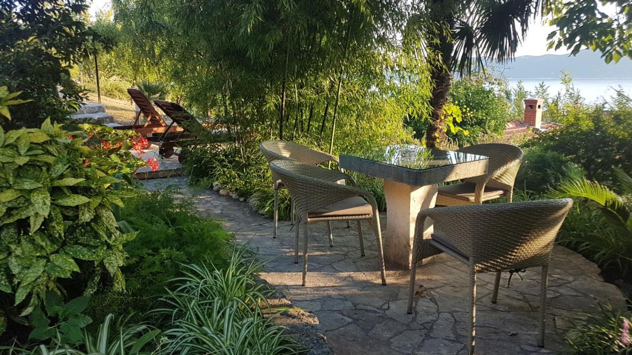 Apartment Barica ตริสเตโน ภายนอก รูปภาพ