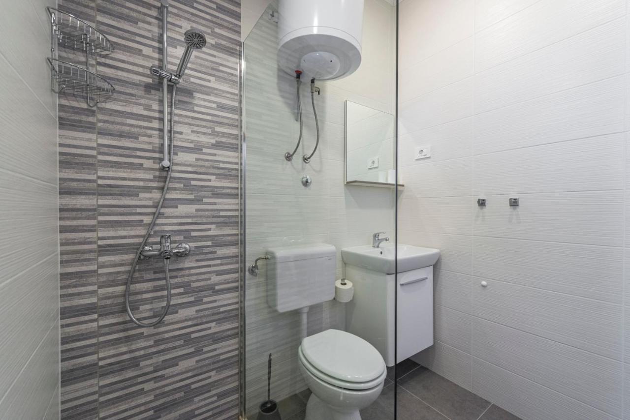 Apartment Barica ตริสเตโน ภายนอก รูปภาพ