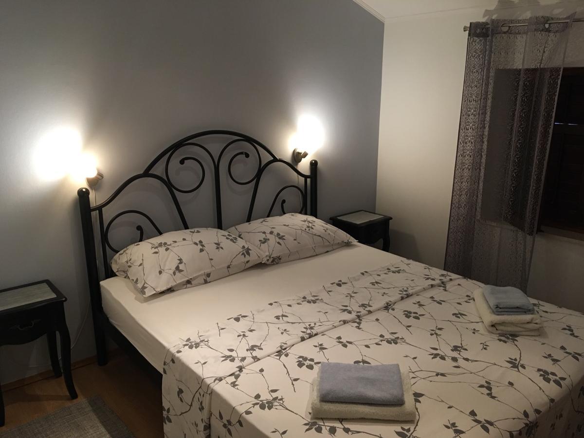 Apartment Barica ตริสเตโน ภายนอก รูปภาพ
